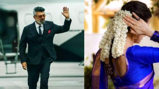 அஜித்துக்கு தங்கையாக நடிக்க மறுத்த 40 வயது பிரபலம்! யார் தெரியுமா?