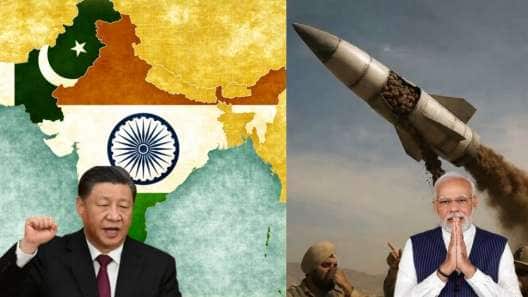 இந்தியா-பாகிஸ்தான் போர்: இதனால் சீனாவுக்கு என்ன பாதிப்பு வரும்?