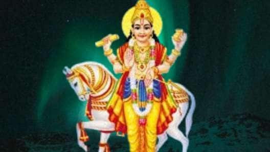 சுக்கிரன் பெயர்ச்சி : 17 நாட்களில் 3 ராசிகளுக்கு மாறப்போகும் தலைவிதி..!
