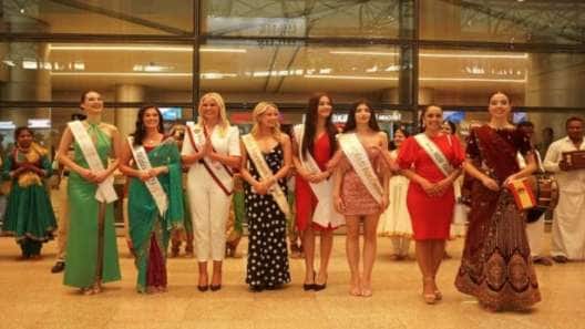 Miss World 2025: ஹைதராபாத்தில் உலகின் அழகிகள் ஒன்று திரண்டனர்! வாகை சூடப்போவது யார்?