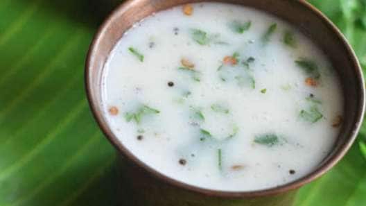 வெறும் வயிற்றில் மோர் குடித்தால் என்ன ஆகும் தெரியுமா? ஒரு கப் மோர் ஓராயிரம் நன்மைகள்!