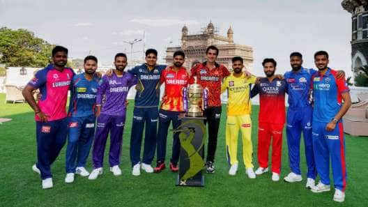 IPL 2025: அதிக முறை பிளே ஆஃப் சென்ற அணிகள்.. லிஸ்ட் இதோ! 