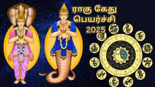 ராகு பெயர்ச்சி 2025: இன்னல்களை சந்திக்கும் ராசிகளும்... கெடுபலன்கள் நீங்க பரிகாரங்களும்