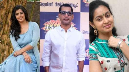 நடிகர் விஷாலின் முன்னாள் காதலிகள்..  யாரெல்லாம் தெரியுமா? 
