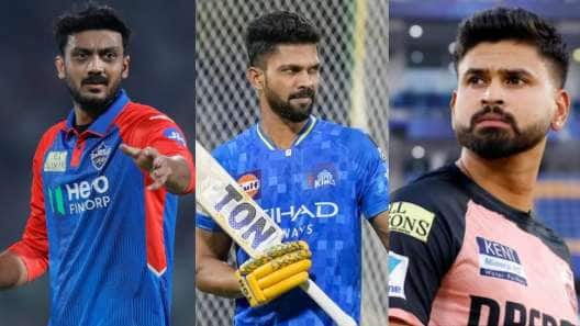 ஐபிஎல்-ல் நன்றாக விளையாடியும் டெஸ்டில் வாய்ப்பு கிடைக்காத வீரர்கள்!