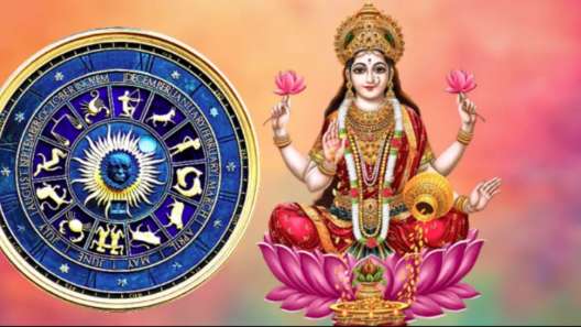 பணம், பாக்கியம், புது வாய்ப்பு...இந்த ராசிக்காரர்களுக்கு மட்டும் மகாலட்சுமி ராஜயோகம்!