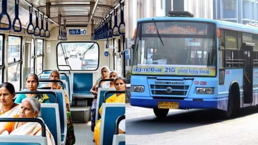 மூத்த குடிமக்களுக்கு நற்செய்தி - இலவச பேருந்து பயணத்திற்கு உடனே இதை செய்யுங்க!