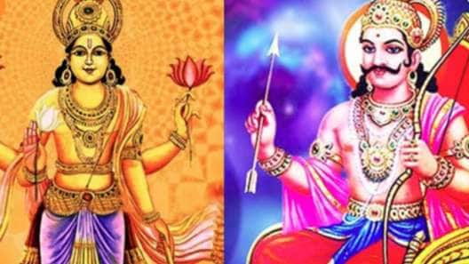 சூரிய சனி சந்திப்பு – மூன்று ராசிகளுக்கு அபூர்வமான செல்வ யோகம்!