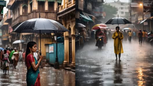 வந்தது குளு குளு நியூஸ்... அடுத்த 10 நாள் ஜமாய் தான் - தமிழ்நாட்டில் எங்கெல்லாம் மழைக்கு வாய்ப்பு?
