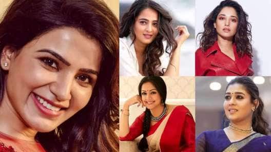 கோடிகளில் பணம் புரளும் டாப் 5 நடிகைகள்.. மலைப் போல் குவித்து வைத்திருக்கும் சொத்துக்கள்