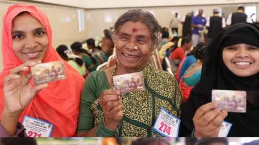 கலைஞர் மகளிர் உரிமைத் தொகை : ஜாக்பாட்! இந்த குடும்பங்களுக்கு ரூ.2000 கிடைக்கும்..!!