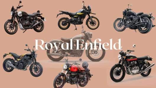 Royal Enfield-இல் இத்தனை மாடலா? இதையும் தெரிஞ்சிக்கோங்க!