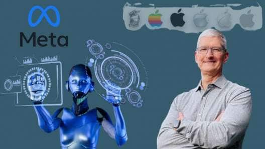 Apple இனி AI-யை ஆட்சி செய்யப் போகிறதா? முழு விவரம்!