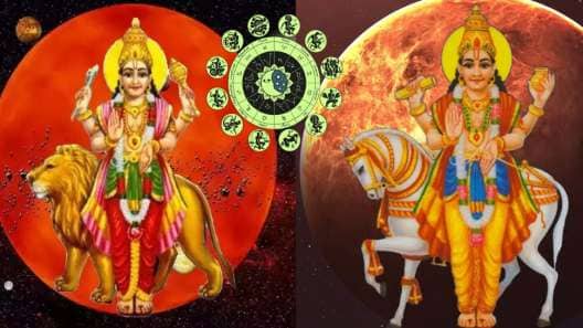 கடக ராசியில் இணையும் புதன் சுக்கிரன்... லட்சுமி நாராயண ராஜ யோகத்தை பெறும் 5 ராசிகள்