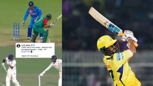 CSK-வின் அடுத்த தோனி இவர் தான்... அதிரடி பேட்டிங் + மிரட்டும் கீப்பிங்!