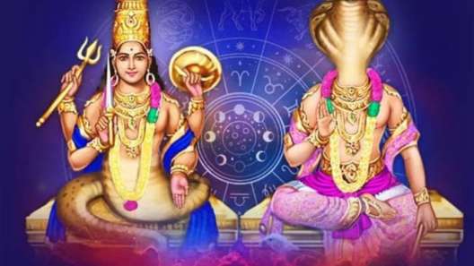 2026 புத்தாண்டு ராசிபலன்: ராஜவாழ்க்கை வாழப்போகும் 5 ராசிகள்.... ராகு, கேது பெயர்ச்சியால் நல்ல யோகம்