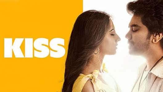 ஓடிடியில் வெளியாகும் கவினின் கிஸ்... எப்போது தெரியுமா?