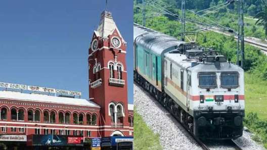 சென்னை சென்ட்ரலில் வந்த புது வசதி.. இனி ரயில் டிக்கெட் எடுக்க கியூ தேவையில்ல!