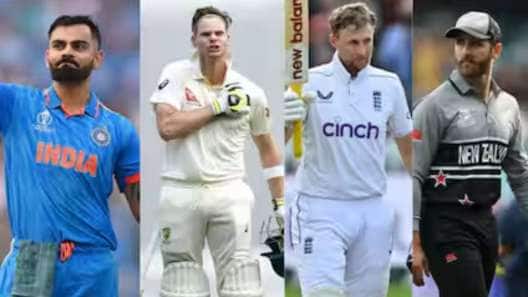 டொனால்ட் பிராட்மேன் டூ விராட் கோலி: ஐசிசி மதிப்பீட்டில் உச்சத்தை எட்டிய டாப் 5 வீரர்கள்!