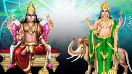 புதன், செவ்வாய் பூரண சேர்க்கை: 4 ராசிகளின் தலைவிதி மாறும், வாழ்வில் உச்சம் தொடுவார்கள்