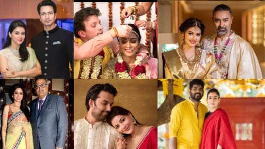 30 வயதை கடந்து..தாமதமாக திருமணம் செய்துகொண்ட 7 தமிழ் நடிகைகள்! முழு லிஸ்ட் இதோ..