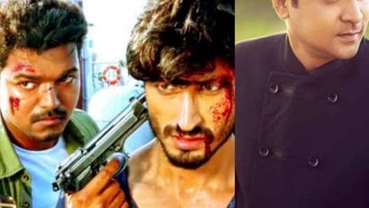 துப்பாக்கி பட வில்லனுக்கு வாய்ஸ் கொடுத்தது யார் தெரியுமா? ‘இந்த’ நடிகர்தான்!