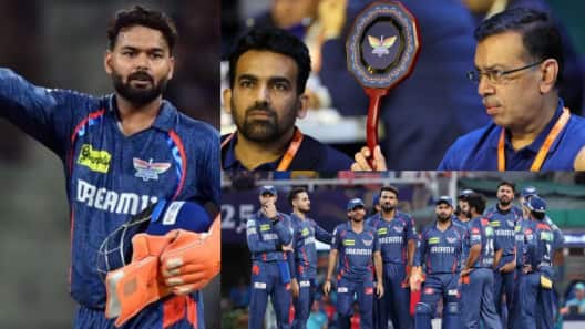 LSG கழட்டிவிடும் வீரர்கள், தக்கவைக்கும் வீரர்கள் யார் யார்? - இது சஞ்சிவ் கோயங்கா பிளான்!