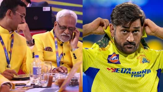 CSK எடுக்கும் முக்கிய முடிவுகள் - மினி ஏலத்தில் எவ்வளவு தொகை கையில் இருக்கும்?