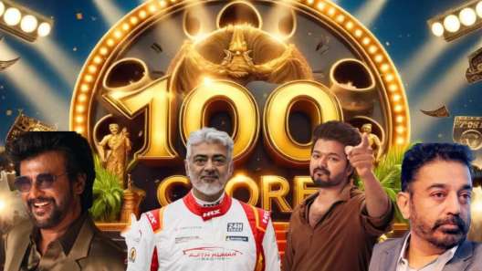 ஒரு Flop படம் கூட கொடுக்காத தமிழ் ஹீரோ! எல்லாமே 100 கோடி வசூல்..ரஜினி, விஜய் இல்லை..