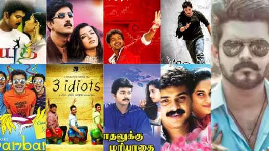 விஜய் நடித்த 10 ரீ-மேக் படங்கள்! எல்லாமே சூப்பர் ஹிட்..முழு லிஸ்ட்
