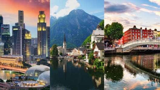 இராணுவமே இல்லாத டாப் 5 உலக நாடுகள்.. அப்போ பாதுகாப்பிற்கு? 