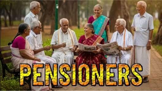 8வது ஊதியக்குழு: அரசு ஓய்வூதியதாரர்களுக்கு 5 ஜாக்பாட் அறிவிப்புகள், லிஸ்ட் இதோ