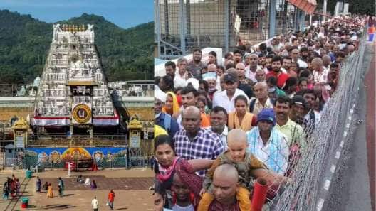 திருப்பதி பக்தர்களே உஷார்! இனி டிக்கெட் புக் பண்ணும்போது கவனம் - என்ன மேட்டர்?