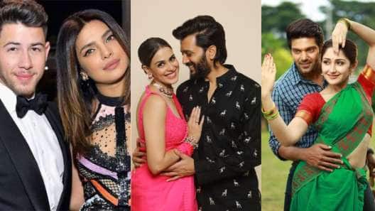 அதிக வயது வித்தியாசத்தில் திருமணம் செய்துக்கொண்ட நடிகைகள்.. லிஸ்ட் ரொம்ப பெருசு!