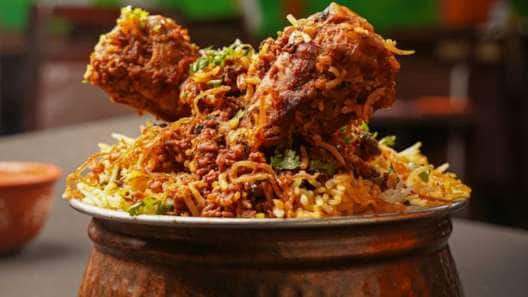 பிரியாணி சாப்பிட்ட பிறகு தப்பித் தவறியும் இதை பண்ணாதீங்க! டாக்டர் பால் அட்வைஸ்