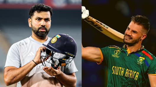 ரோஹித் - ஜெய்ஸ்வால் vs மார்க்ரம் - டி காக்: எந்த ஓபனிங் ஜோடி பெஸ்ட்?