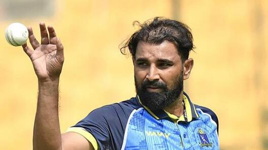 ஷமியின் கரியரையே முடித்துவிட்ட இந்த இந்திய வீரர்... 148 ரன்களை குவித்து மிரட்டலடி!