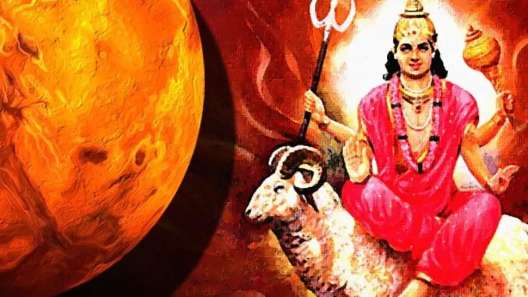 6 நாட்களே.. தனுசு ராசியில் செவ்வாய் பெயர்ச்சி: 12 ராசிகளுக்கு எப்படிப் பட்ட பலன்