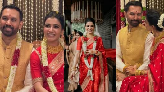 திருமணத்திற்கு பின்..சமந்தாவிற்கு ராஜ் நிடிமொரு கொடுத்த பரிசு! என்ன தெரியுமா?