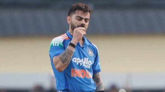 விராட் கோலியின் புதிய சாதனை! ஒட்டுமொத்த சதங்கள் எத்தனை தெரியுமா?