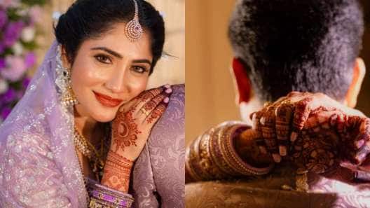 பிக்பாஸ் ஜூலிக்கு திருமணம்! மாப்பிள்ளை யார்? வைரல் போட்டோஸ்..