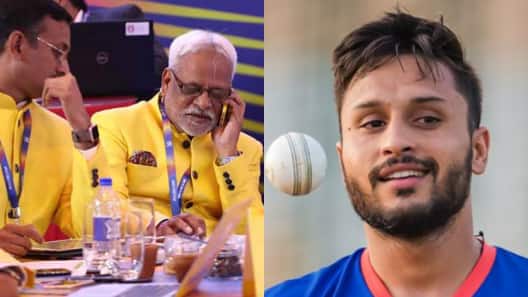 CSK அணி இந்த 5 Uncapped வீரர்களை டார்கெட் செய்யும்... யார் யார் தெரியுமா?