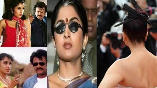 படையப்பா படத்தில் வில்லியாக நடிக்க இருந்தவர்..ரம்யா கிருஷ்ணன் இல்லை! யார் தெரியுமா?