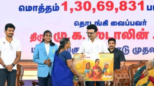 கலைஞர் மகளிர் உரிமைத்தொகை மேல்முறையீடு! அமைச்சர் கொடுத்த அப்டேட்