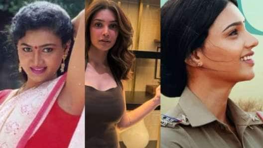 'நாட்டாமை' டீச்சரின் மகளா இது..அச்சு அசலாக அப்படியே அம்மா மாதிரி! வைரல் போட்டோஸ்..