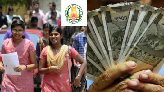 மாணவர்களுக்கு ஜாக்பாட்! மாதம் ரூ.50,000 உதவித்தொகை வழங்கும் தமிழக அரசு.. எப்படி பெறுவது?