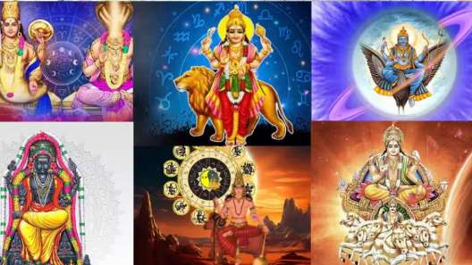 தொட்டதெல்லாம் பொன்னாகும் வாரம்! இந்த 5 ராசிகளுக்கு அதிர்ஷ்டம் கதவை தட்டும்