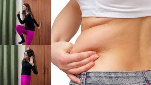 மெல்லிய இடையை பெற டாப் 5 உடற்பயிற்சிகள்! 15 நாளில் செம மாற்றம்.. ட்ரை பண்ணுங்க