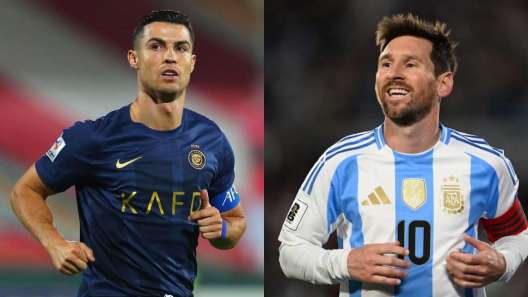 உலகின் டாப் 7 பணக்கார விளையாட்டு வீரர்கள்.. முதல் இடத்தில் மெஸ்ஸி, ரொனால்டோலாம் கிடையாது!