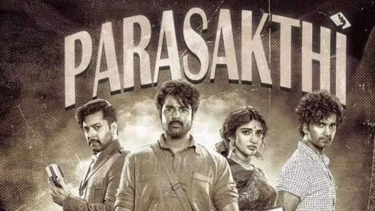 பராசக்தி பாக்ஸ் ஆபிஸ் கலக்‌ஷன்! 2 நாட்களில் இத்தனை கோடியா-கன்ஃபாம் பொங்கல் வின்னர்..